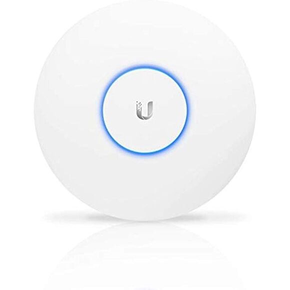 Ubiquiti Networks UAP-AC-PRO-US Unifi 802.11ac Dual-Radio PRO Access Point - - Picture 1 of 4